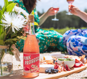 Green light for Pink Prosecco production