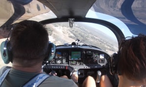 FRIDAY FLYING VIDEO: Forced Landing at Morningstar