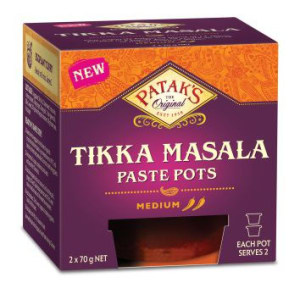 Patak's pops out new waste-reducing paste pots