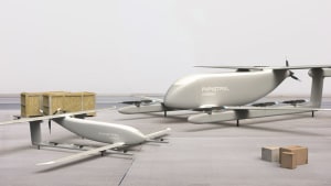Pipistrel takes Orders for Cargo UAV
