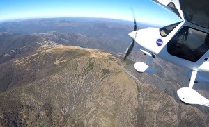 FRIDAY FLYING VIDEO: Pipistrel to Benambra
