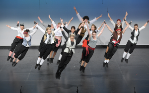 Winning isn&rsquo;t everything - Competition Dancing