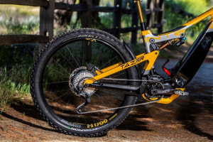 Pirelli power ahead with first ever e-MTB tyres