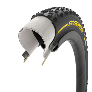 Pirelli targets race market with new Scorpion XC RC tyres