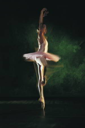 How many pirouettes is enough?