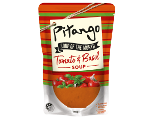 Soup and risotto packs get natural makeover