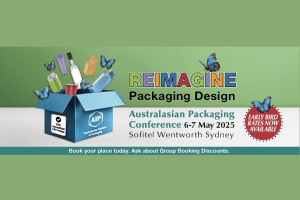 Australasian Packaging Conference tickets on sale