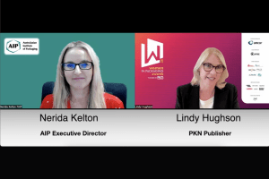 Kelton encourages women in packaging to step forward 