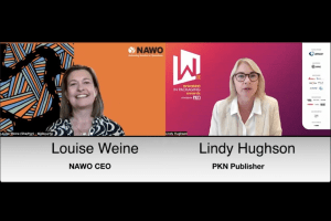 VIDEO: NAWO's CEO on why to enter Women in Packaging