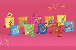 PepsiCo shifts snack multipacks to cardboard 