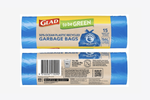 Clorox fined $8.25m for greenwashing on GLAD bags