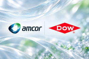 Amcor, Dow target lower-carbon packs