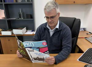 Hot off the Press: PKN&rsquo;s latest issue is out
