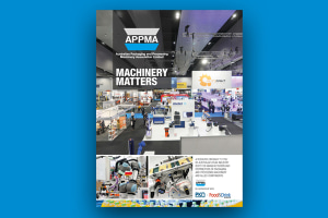 Latest APPMA Machinery Matters out now