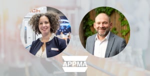 APPMA Board: Kachouri steps down, Biggs step up