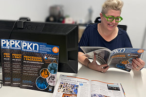 Hot off the press: PKN&rsquo;s latest issue is out