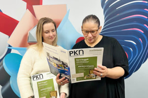 HOT OFF THE PRESS: PKN&rsquo;s May-June 2023 issue is out