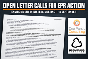 Open letter presses ministers on EPR