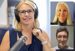 The PKN Podcast Ep 57: with Carol Kilcullen-Lawrence and Nicholas Rodgers