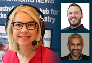 The PKN Podcast Ep 43: with Arnaud Gay and Praveen Kannan