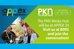 Share your news and views live at APPEX 