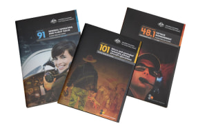 CASA releases First Plain English Guides