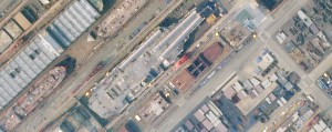 Progress visible on China's latest aircraft carrier