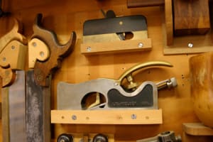 TLC for Hand Tools