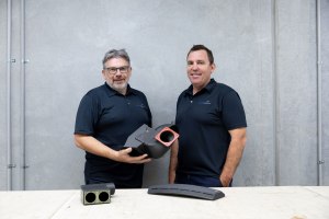 Plane Support gains CASA approval for 3D printed 214B helicopter parts