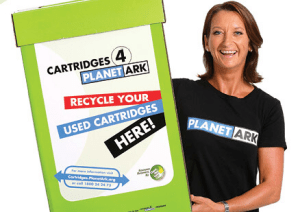 PLANET ARK TONERS STILL BEING RECYCLED