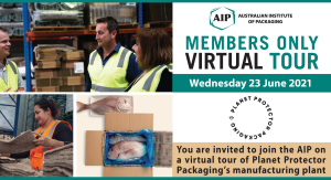 AIP to run virtual site tour of Planet Protector