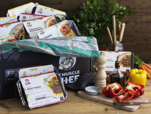 Ready meals company switches to wool