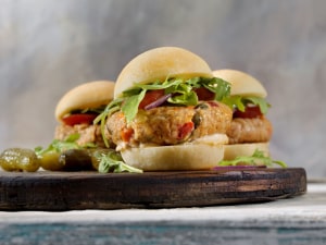 Plant-based sector: Strong growth, small gains