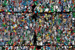 Dramatic increase in recycling needed: report