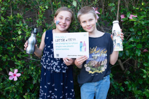 Plastic Free July kicks off