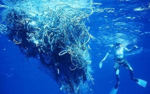 5 Gyres counts the plastic in our oceans