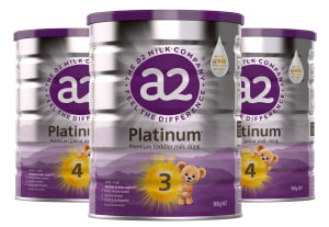 A2 Milk Company reports impressive first half