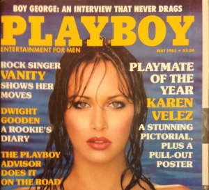 VIRUS: End of era as Playboy exits print
