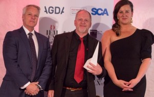 Foot & Playsted crowned kings of Tassie print