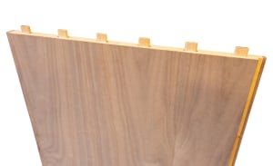 Working with plywood