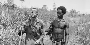 The story behind the 'iconic' Buna shot from WWII