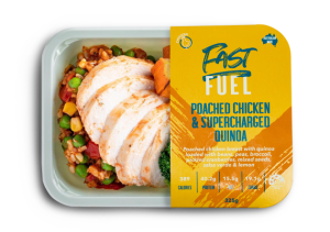 CBS pivots into ready-meal packaging