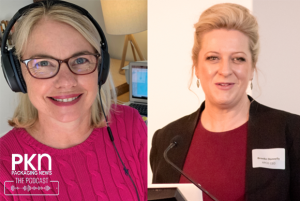 The PKN Podcast Ep 9: with Brooke Donnelly