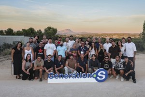 International delegates gather for Point S leadership campus