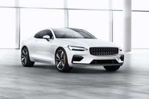 How Polestar saved 230kg in weight with carbon fibre