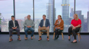 AIP members participate in Polyrok deep dive