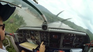 FRIDAY FLYING VIDEO: Kalimantan Porter