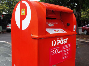 INDUSTRY ANGST OVER AUSPOST MOVE