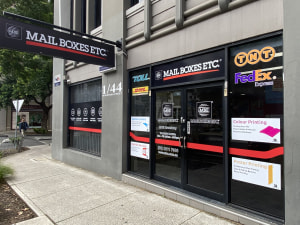First PostNet store rebrands to MBE