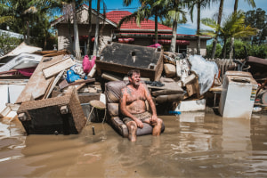'Quintessential' Aussie portrayed in 2022 Nikon Walkley Photo of the Year